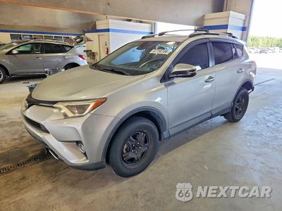 2018 TOYOTA RAV4 XLE 2T3WFREV3JW508333 - główne zdjęcie licytacji z USA - miniatura