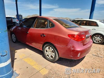 Drugie zdjęcie samochodu z przodu: 2010 HYUNDAI ELANTRA GLS VIN:KMHDU4AD0AU915337 - miniatura