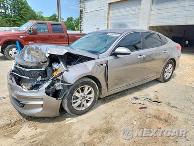2016 KIA OPTIMA LX 5XXGT4L33GG115882 - główne zdjęcie licytacji z USA - miniatura