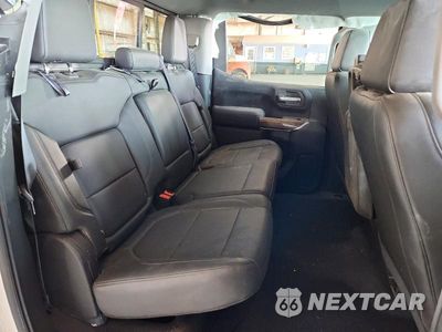 Zdjęcie 10 z 13 samochodu: 2020 CHEVROLET SILVERADO C1500 LT VIN:3GCPWCET2LG200699 - miniatura