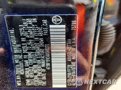 Zdjęcie 12 z 12 samochodu: 2016 TOYOTA CAMRY SE VIN:4T1BF1FK5GU580270 - miniatura