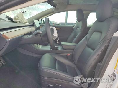 Zdjęcie 7 z 12 samochodu: 2022 TESLA MODEL 3 VIN:5YJ3E1EB4NF341344 - miniatura