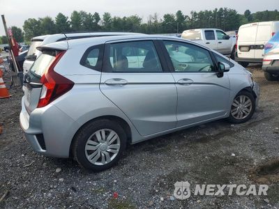 Trzecie zdjęcie samochodu z tyłu: 2015 HONDA FIT LX VIN:3HGGK5H57FM767986 - miniatura