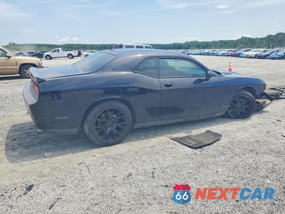 Trzecie zdjęcie samochodu z tyłu: 2014 DODGE CHALLENGER R/T VIN:2C3CDYBT1EH158121 - miniatura