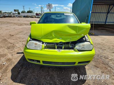 Piąte zdjęcie samochodu w środku: 2002 VOLKSWAGEN CABRIO GLX VIN:3VWDC21V12M807364 - miniatura