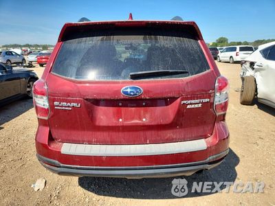 Zdjęcie 6 z 12 samochodu: 2016 SUBARU FORESTER 2.5I TOURING VIN:JF2SJAVCXGH553427 - miniatura