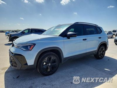 2025 VOLKSWAGEN TAOS SE BLACK 3VV3C7B29SM036301 - główne zdjęcie licytacji z USA - miniatura