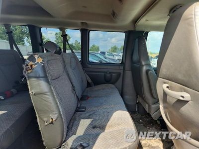 Zdjęcie 11 z 13 samochodu: 2005 CHEVROLET EXPRESS G3500 VIN:1GAHG39U651102922 - miniatura