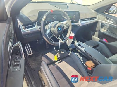 Zdjęcie 8 z 13 samochodu: 2026 BMW X2 M35I VIN:WBX83GM01T5683625 - miniatura