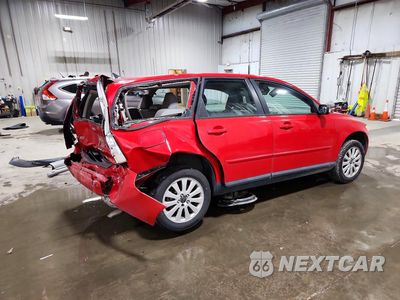 Trzecie zdjęcie samochodu z tyłu: 2005 VOLVO V50 2.4I VIN:YV1MW390752049724 - miniatura