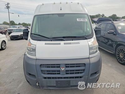 Piąte zdjęcie samochodu w środku: 2015 RAM PROMASTER 2500 2500 HIGH VIN:3C6TRVDG9FE512368 - miniatura