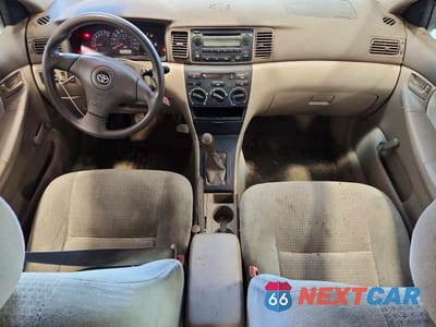 Zdjęcie 8 z 12 samochodu: 2005 TOYOTA COROLLA CE VIN:2T1BR32E35C336943 - miniatura