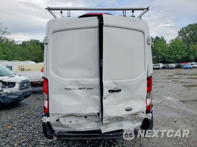 Zdjęcie 6 z 12 samochodu: 2024 FORD TRANSIT 250 DELIVERY VAN VIN:1FTBR1C89RKA09576 - miniatura