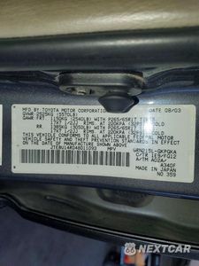 Zdjęcie 13 z 13 samochodu: 2004 TOYOTA 4RUNNER SR5 VIN:JTEBU14R048011093 - miniatura
