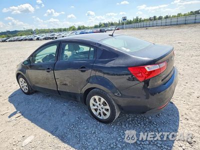 Drugie zdjęcie samochodu z przodu: 2013 KIA RIO LX VIN:KNADM4A33D6134278 - miniatura
