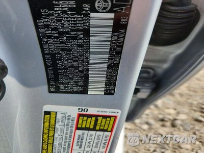 Zdjęcie 12 z 12 samochodu: 2016 TOYOTA COROLLA LE VIN:2T1BURHE5GC511513 - miniatura