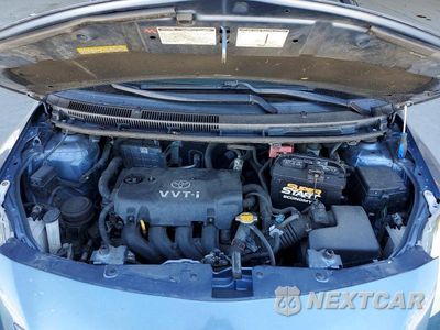 Zdjęcie 11 z 12 samochodu: 2008 TOYOTA YARIS BASE VIN:JTDBT923584033947 - miniatura
