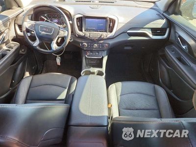 Zdjęcie 8 z 12 samochodu: 2021 GMC TERRAIN SLT VIN:3GKALPEV0ML364540 - miniatura
