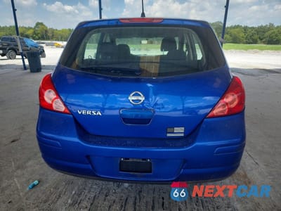 Zdjęcie 6 z 12 samochodu: 2009 NISSAN VERSA 1.8 S VIN:3N1BC13E49L435636 - miniatura