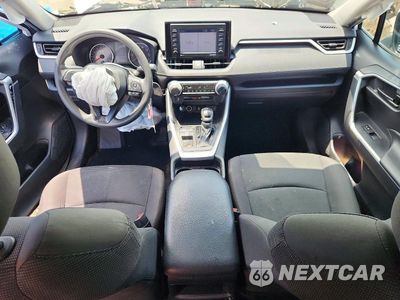 Zdjęcie 8 z 14 samochodu: 2021 TOYOTA RAV4 LE VIN:2T3H1RFV3MW127379 - miniatura