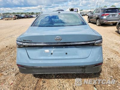 Zdjęcie 6 z 14 samochodu: 2026 NISSAN SENTRA SV VIN:3N1AB9CVXTY215988 - miniatura