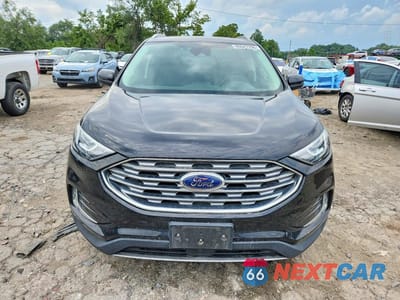 Piąte zdjęcie samochodu w środku: 2021 FORD EDGE SEL VIN:2FMPK4J98MBA14578 - miniatura