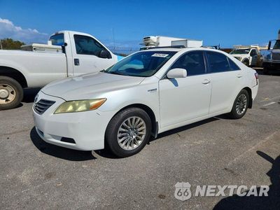 2007 TOYOTA CAMRY HYBRID 4T1BB46K97U016103 - główne zdjęcie licytacji z USA - miniatura