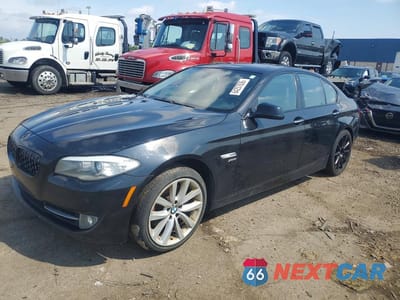 2011 BMW 535 XI WBAFU7C59BC878183 - główne zdjęcie licytacji z USA - miniatura