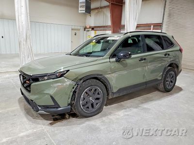 2026 HONDA CR-V TRAILSPORT 7FARS6H68TE159596 - główne zdjęcie licytacji z USA - miniatura