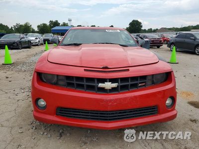 Piąte zdjęcie samochodu w środku: 2012 CHEVROLET CAMARO 2SS VIN:2G1FK1EJ3C9136735 - miniatura