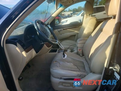 Zdjęcie 7 z 13 samochodu: 2007 HYUNDAI SANTA FE SE VIN:5NMSH13E77H109340 - miniatura