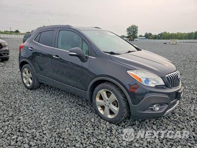 Czwarte zdjęcie samochodu z boku: 2016 BUICK ENCORE VIN:KL4CJCSB9GB526792 - miniatura