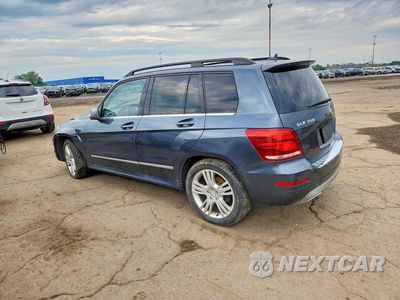 Drugie zdjęcie samochodu z przodu: 2014 MERCEDES-BENZ GLK 350 4MATIC VIN:WDCGG8JB7EG238414 - miniatura