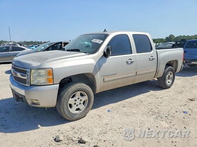 2008 CHEVROLET SILVERADO C1500 3GCEC13078G168367 - główne zdjęcie licytacji z USA - miniatura