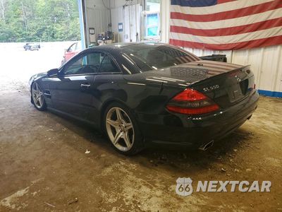 Drugie zdjęcie samochodu z przodu: 2011 MERCEDES-BENZ SL 550 VIN:WDBSK7BA0BF164767 - miniatura