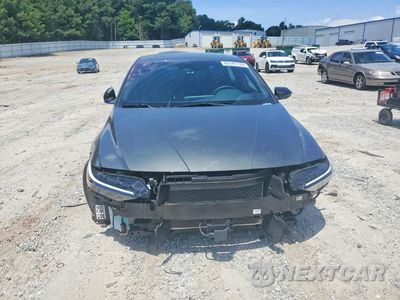Piąte zdjęcie samochodu w środku: 2026 HYUNDAI ELANTRA SEL SPORT PREMIUM VIN:KMHLS4DG1TU105810 - miniatura