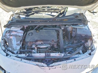 Zdjęcie 11 z 12 samochodu: 2017 CHEVROLET MALIBU LT VIN:1G1ZE5ST0HF188422 - miniatura