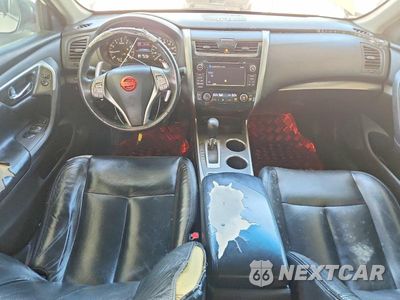 Zdjęcie 8 z 12 samochodu: 2015 NISSAN ALTIMA 3.5 SL VIN:1N4BL3AP5FC239067 - miniatura