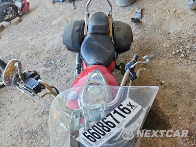 Piąte zdjęcie samochodu w środku: 2012 YAMAHA XVS950 A VIN:JYAVN01E0CA012760 - miniatura
