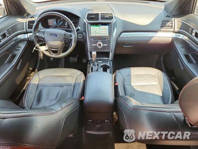 Zdjęcie 8 z 14 samochodu: 2017 FORD EXPLORER SPORT VIN:1FM5K8GT6HGD80054 - miniatura