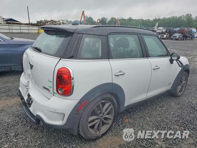 Piąte zdjęcie samochodu w środku: 2013 MINI COOPER S COUNTRYMAN VIN:WMWZC5C55DWL64448 - miniatura