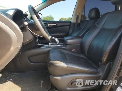 Zdjęcie 7 z 13 samochodu: 2015 NISSAN PATHFINDER SL VIN:5N1AR2MMXFC666370 - miniatura