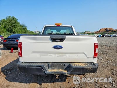 Zdjęcie 6 z 13 samochodu: 2019 FORD F150 SUPER CAB VIN:1FTFX1E53KFD01636 - miniatura