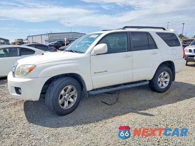 2007 TOYOTA 4RUNNER SPORT EDITION JTEBU14R970111034 - główne zdjęcie licytacji z USA - miniatura