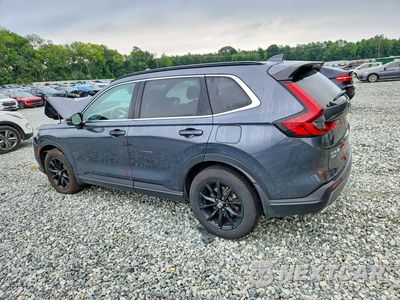 Drugie zdjęcie samochodu z przodu: 2024 HONDA CR-V SPORT VIN:5J6RS6H58RL003366 - miniatura