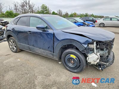 Czwarte zdjęcie samochodu z boku: 2024 MAZDA CX-30 PREFERRED VIN:3MVDMBCM2RM610703 - miniatura
