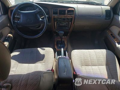 Zdjęcie 8 z 13 samochodu: 1998 TOYOTA 4RUNNER BASE VIN:JT3GM84R9W0025356 - miniatura
