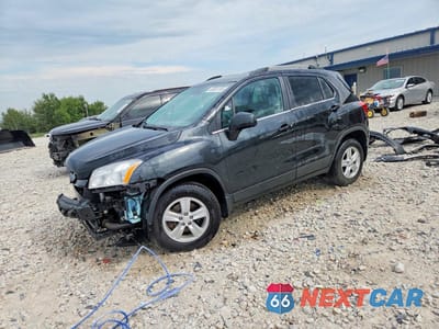 2015 CHEVROLET TRAX 1LT 3GNCJRSBXFL229673 - główne zdjęcie licytacji z USA - miniatura