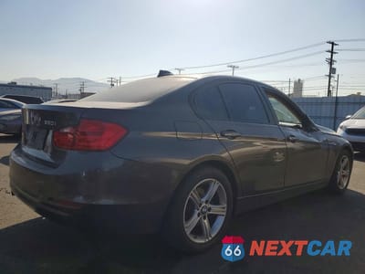 Trzecie zdjęcie samochodu z tyłu: 2015 BMW 320 I VIN:WBA3B1C50FP831838 - miniatura