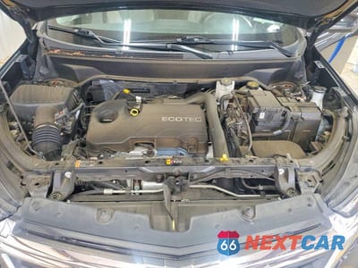 Zdjęcie 12 z 13 samochodu: 2022 CHEVROLET EQUINOX LT VIN:3GNAXUEV3NL140914 - miniatura